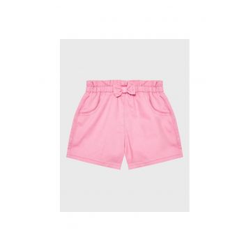 Pantaloni scurti fete -  301771180 - Bumbac - 82 CM - Roz