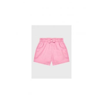 Pantaloni scurti fete -  301771180 - Bumbac - 82 CM - Roz
