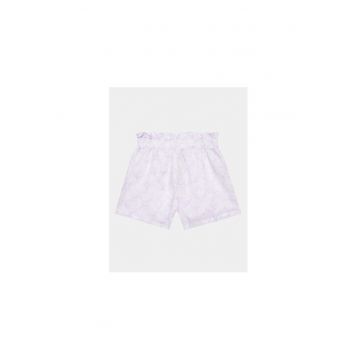 Pantaloni scurti fete -  301771821 - In/Bumbac - Roz