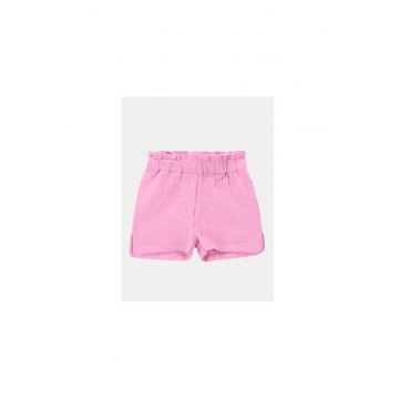 Pantaloni scurti fete -  304049842 - Bumbac - 116 CM - Roz
