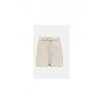 Pantaloni scurti fete -  304704666 - Bumbac organic - 146 CM - Bej
