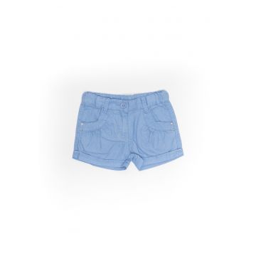 Pantaloni scurti fete -  lejeri - 52422-2
