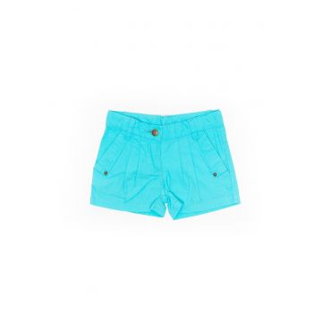 Pantaloni scurti fetite  fetite - 42422-2 - Albastru