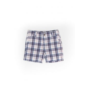 Pantaloni scurti in carouri - baieti - 11142