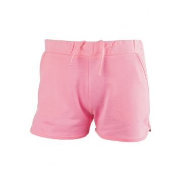 Pantaloni scurti pentru copii -  Bumbac - Roz
