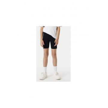 Set 2 pantaloni fete -  304936494 - Bumbac - Negru