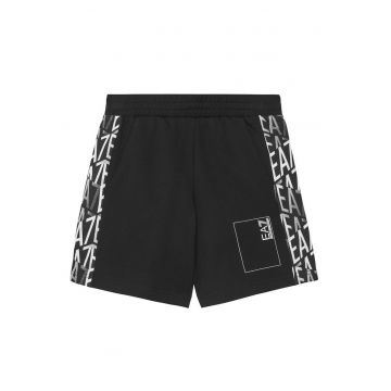 Sort  BOY BERMUDA COFT MONOGRAM - BOY BERMUDA COFT MONOGRAM-7B000077-AF10380-UC001