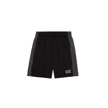 Sort  BOY BERMUDA GRAPHIC COFT-7B000046-AF10380-UC001