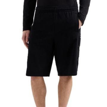 Sort EA7 M OVERSIZE LOGO SHORTS COFT