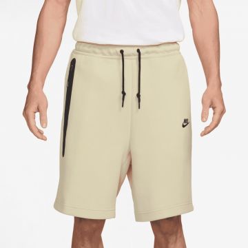 Sort Nike M NK TCH FLC SHORT