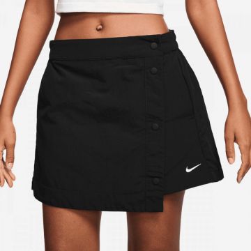 Sort Nike W NSW ESSNTL WVN MR 3