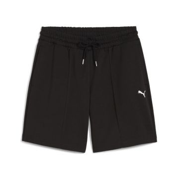Sort Puma WARDROBE ESS Relaxed Long Line Shorts 8