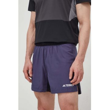 adidas TERREX pantaloni scurți sport Multi barbati, culoarea negru, IP4864