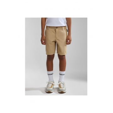 Bermude cargo din bumbac Whati -