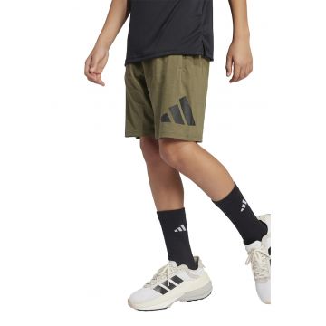 Bermude cu imprimeu logo