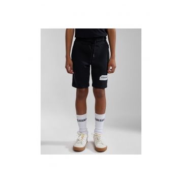 Bermude sport cu talie ajustabila Kitik -