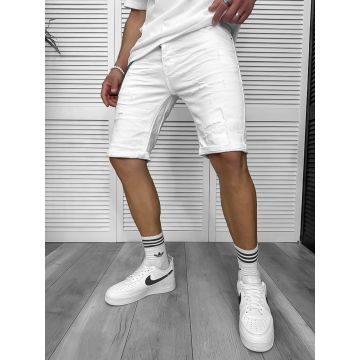 Blugi barbati scurti conici CU MIC DEFECT DEF5725 O3-1.2