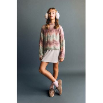 Fusta-pantalon scurta cu buzunare cargo