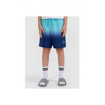 Pantaloni scurti baieti JWSS25UBDSM115-31S - 4F - Bleumarin - Poliester