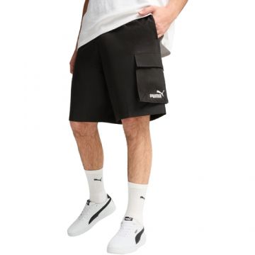 Pantaloni scurti barbati Puma Ess No 1 Logo Woven Cargo Shorts 9 68266401