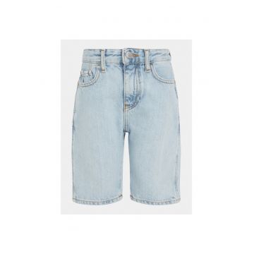 Pantaloni scurti copii -  albastru -