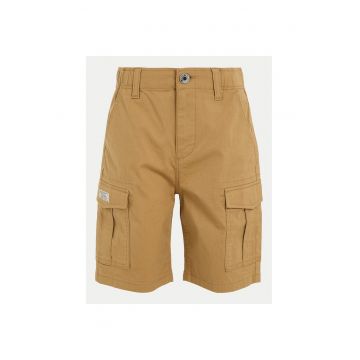 Pantaloni scurti copii  bej