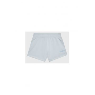 Pantaloni scurti copii -  Bumbac - Albastruzzzz - Albastru