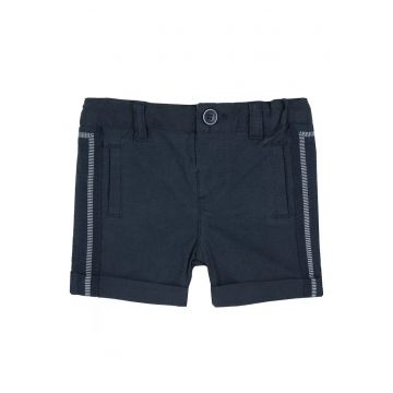 Pantaloni scurti copii -  Bumbac - Bleumarin -