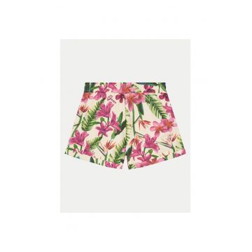 Pantaloni scurti copii  fetita - multicolor -