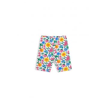 Pantaloni scurti copii -  fetita - multicolor