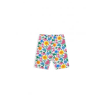 Pantaloni scurti copii -  fetita - multicolor
