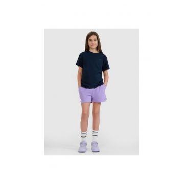 Pantaloni scurti copii -  mov