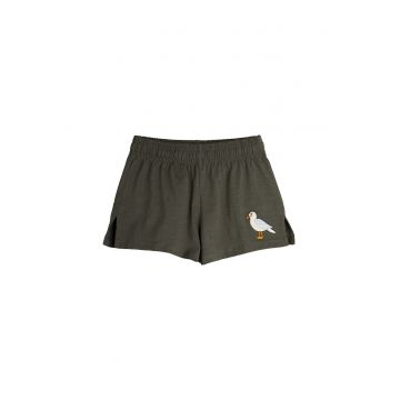 Pantaloni scurti copii -  negru