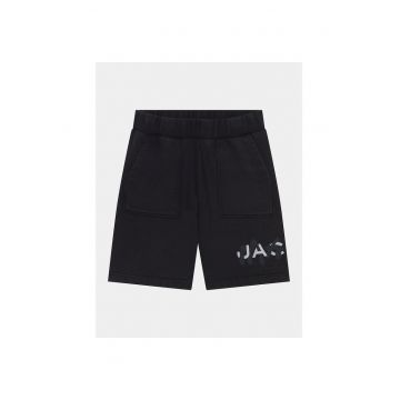 Pantaloni scurti copii -  negru - sport