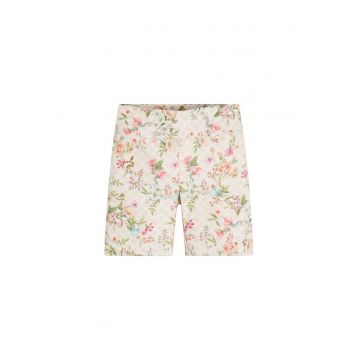 Pantaloni scurti copii -  Poliester - Gri