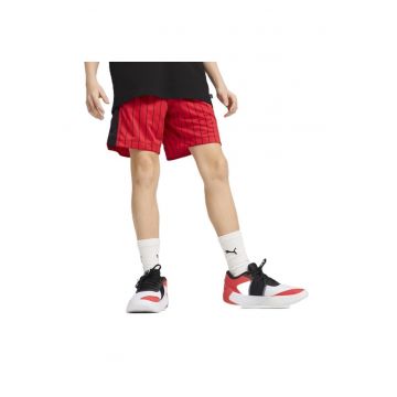 Pantaloni scurti copii  red -