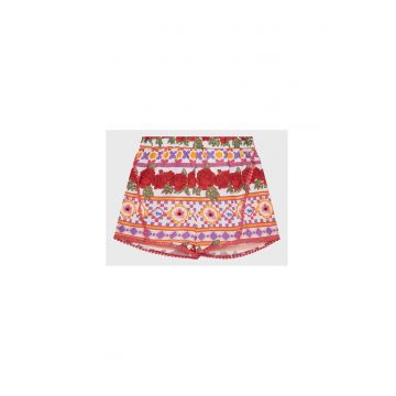 Pantaloni scurti copii -  Viscoza -Multicolor