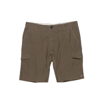 Pantaloni scurti cu buzunare laterale -