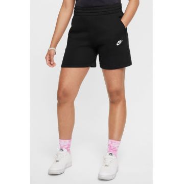 Pantaloni scurti cu buzunare oblice Club