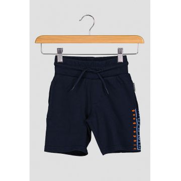 Pantaloni scurti cu snur Nadyr - Bleumarin