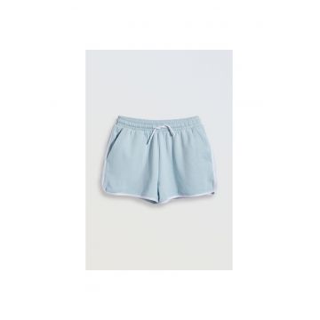 Pantaloni scurti cu snur