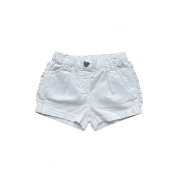 Pantaloni scurti din bumbac -