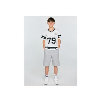 Pantaloni scurti Doner din bumbac