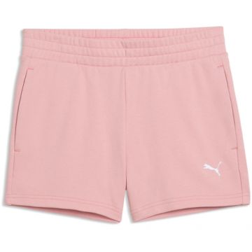 Pantaloni scurti femei Puma Ess Cat Logo 4 Shorts Tr 69292026