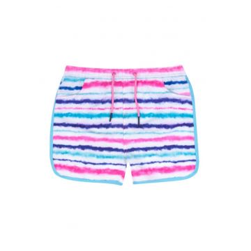 Pantaloni Scurti  Model Exotic Lines - Fete - Multicolor