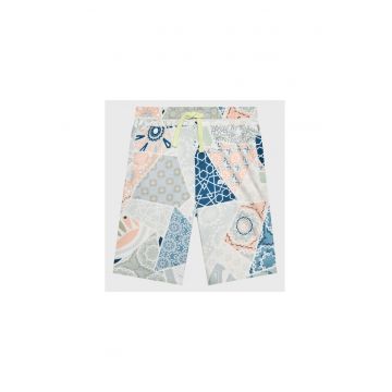 Pantaloni scurti multicolori  pentru copii - Multicolor