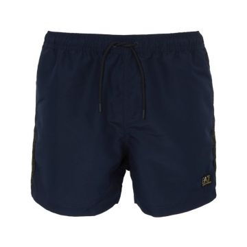 Sort de baie EA7 M GOLD LABEL BOXER