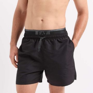 Sort de baie EA7 M LOGO TAPE BOXER