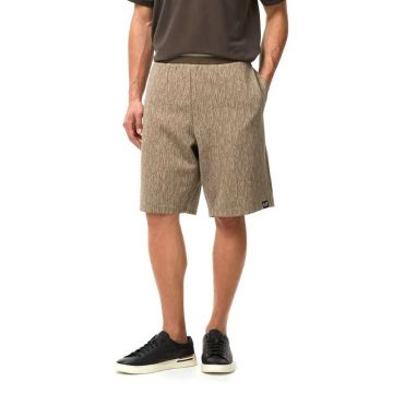 Sort EA7 M BERMUDA MONOGRAM JACQUARD