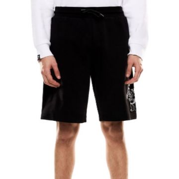 Sort EA7 M SHORTS KIDULT